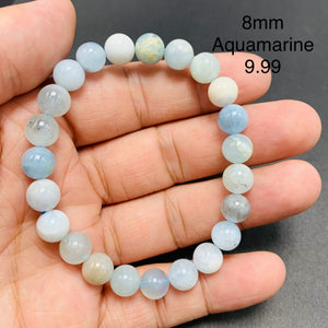 Aquamarine Bracelets TSB-0116