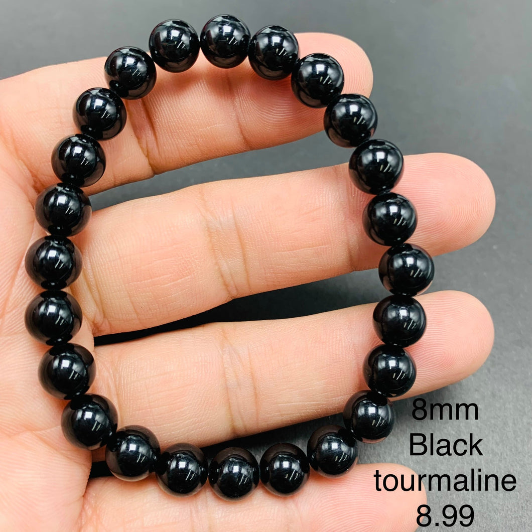 Black Tourmaline Bracelets TSB-122