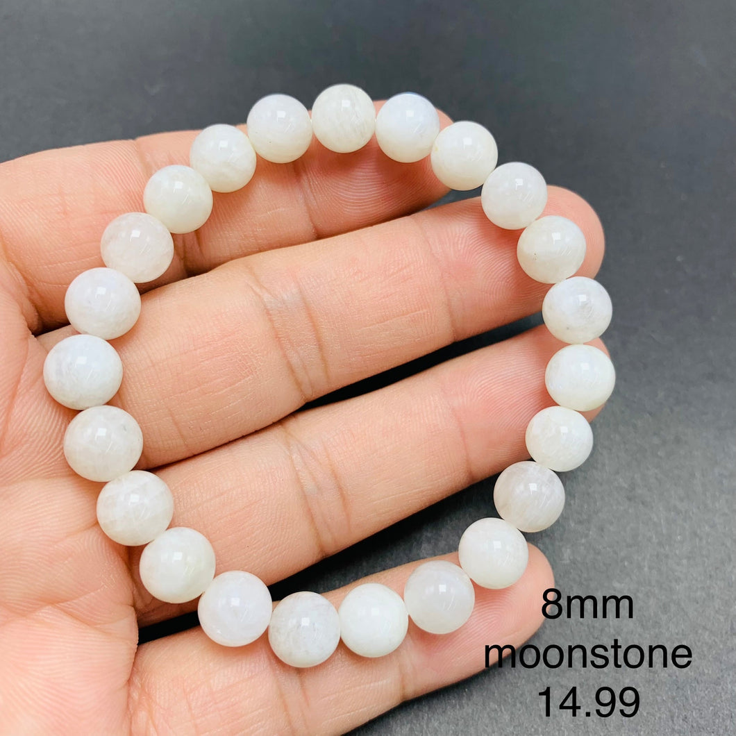 Moonstone Bracelets TSB-126