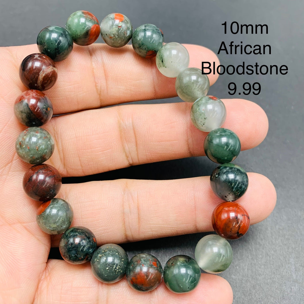 African Bloodstone Bracelets TSB-127
