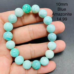 Blue Amazonite Bracelets TSB-140