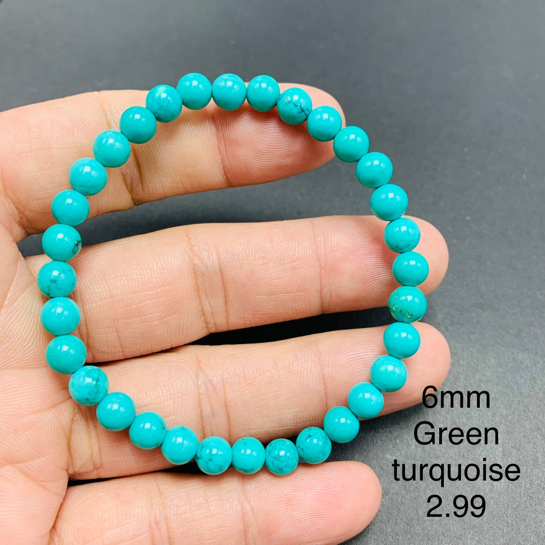 Green Turquoise Bracelets TSB-145