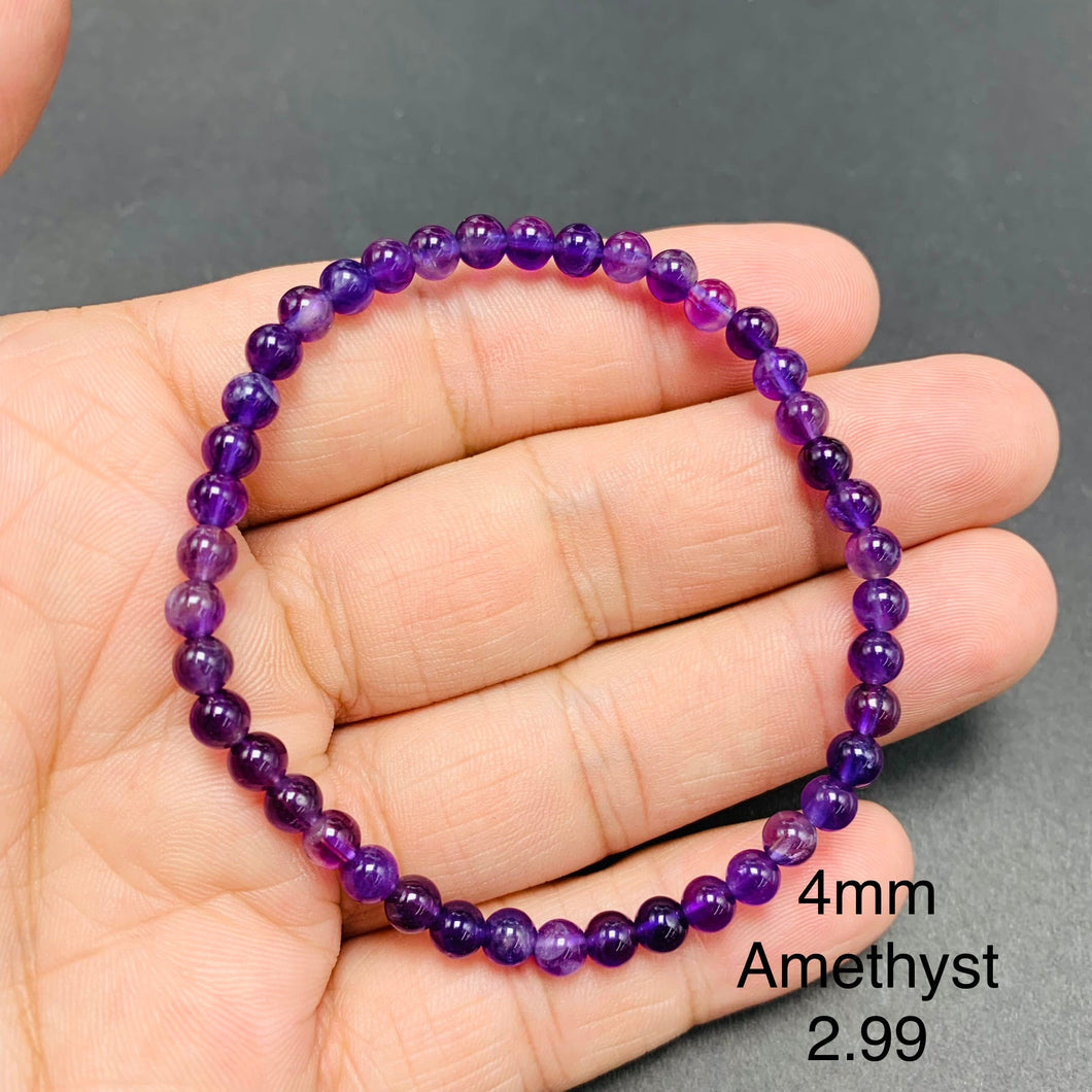 Amethyst Bracelets TSB-160