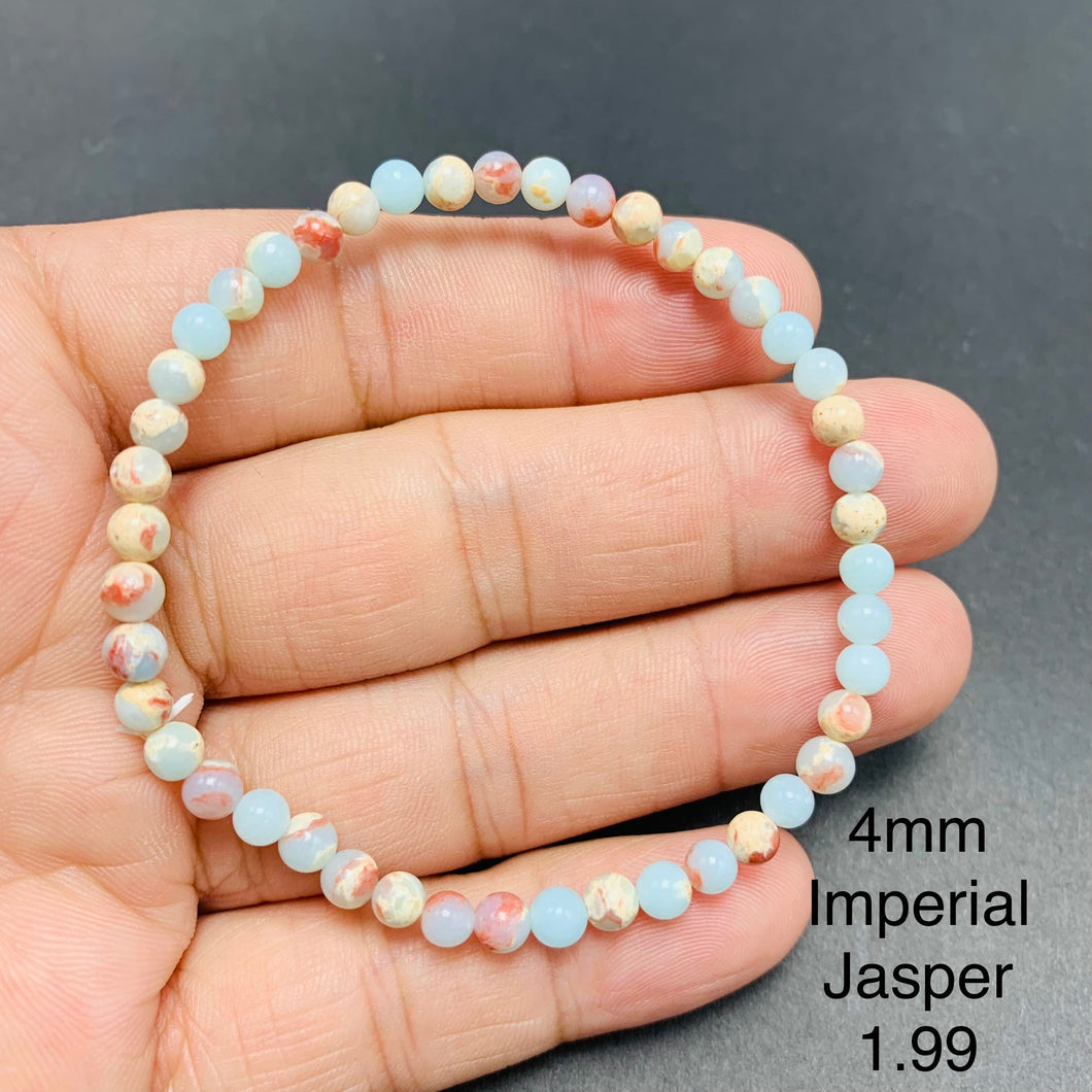 Imperial Jasper Bracelets TSB-163