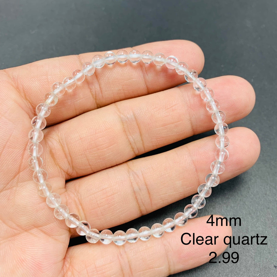 Clear quartz Bracelets TSB-172