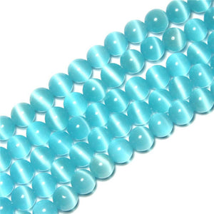 YMY 16- 4mm Long string beads