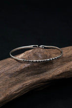 Load image into Gallery viewer, Retro 925 Sterling Silver Bracelet
