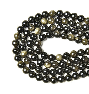 YMY 16-8mm Long string beads