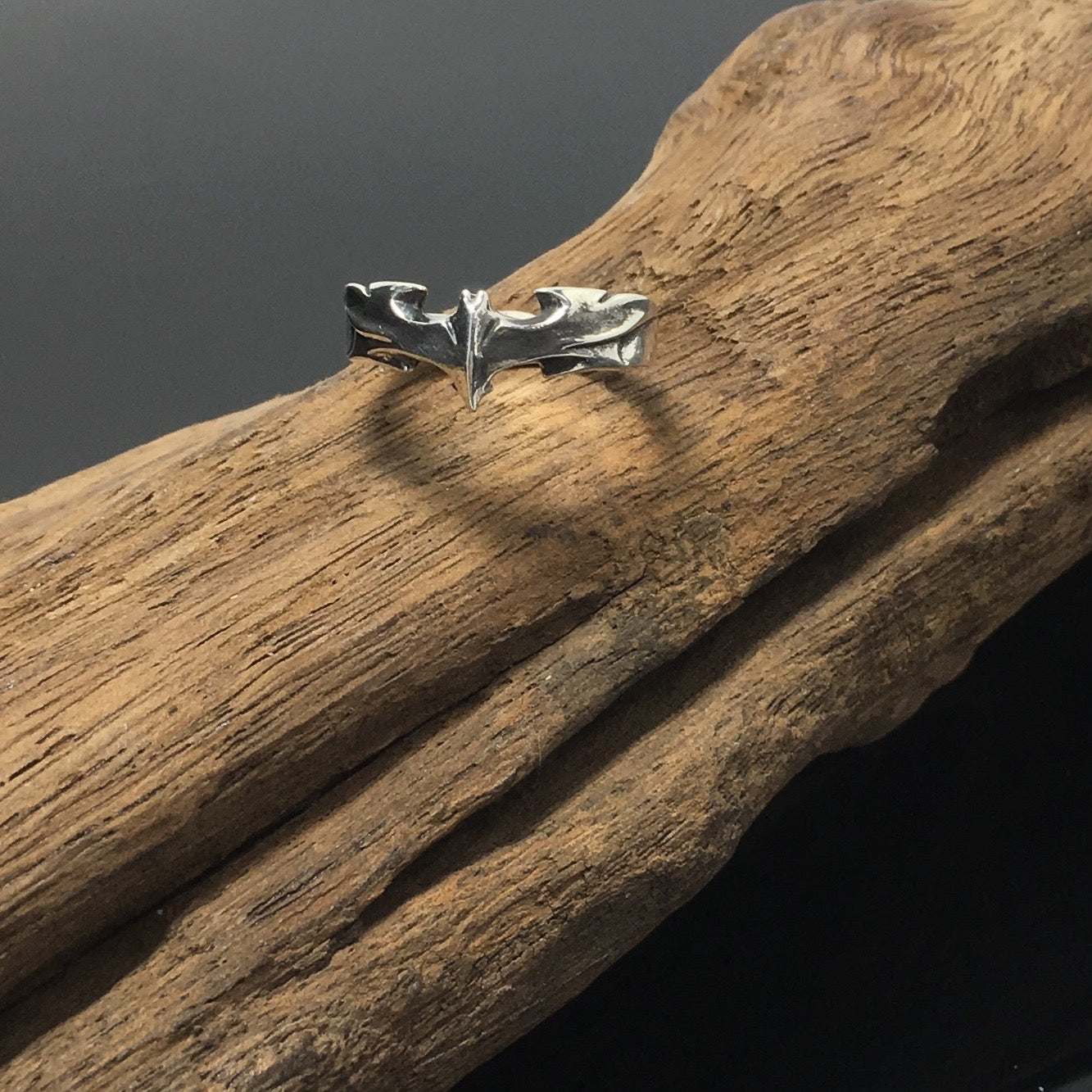 Vintage 925 Sterling Silver Ring Jewelry