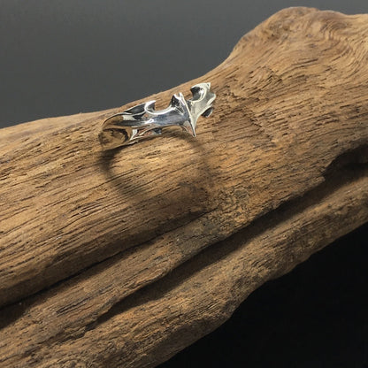 Vintage 925 Sterling Silver Ring Jewelry