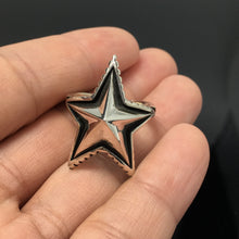 Load image into Gallery viewer, Spike Star Ring 925 Sterling Silver Jewelry
