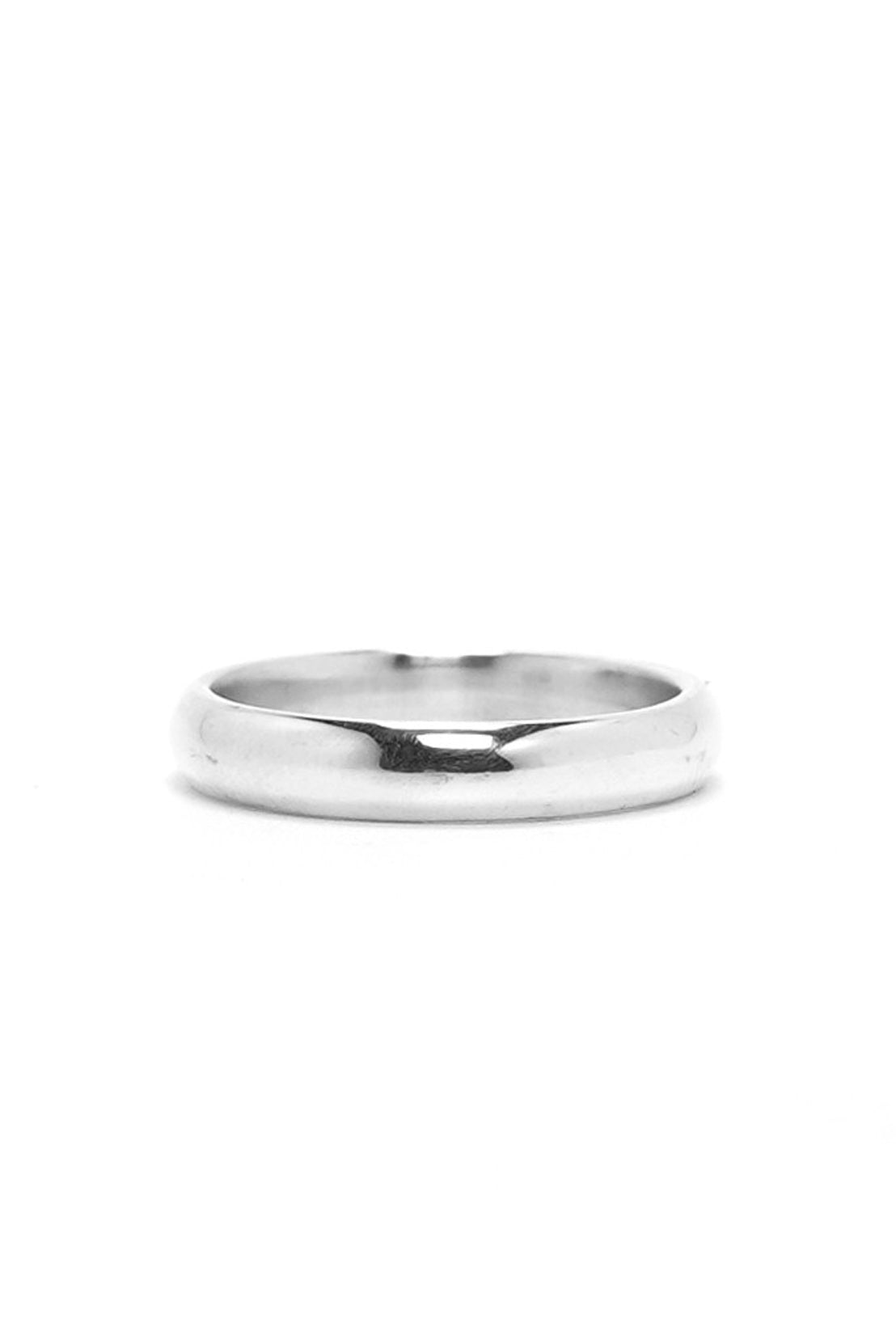 925 Sterling Silver Simple Ring