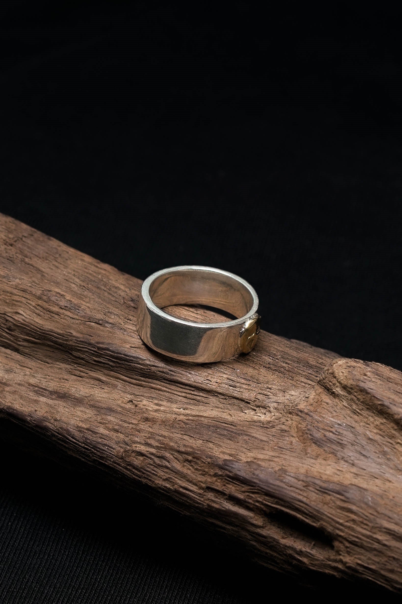 Takahashi Goros Eagle Sun Ring