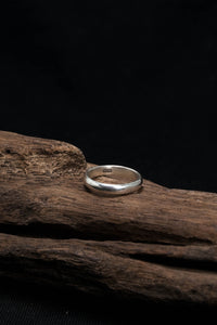 925 Sterling Silver Simple Ring
