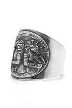 Load image into Gallery viewer, Classic Antique Retro 925 Sterling Silver Ring

