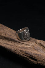 Load image into Gallery viewer, Classic Antique Retro 925 Sterling Silver Ring
