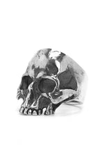 Load image into Gallery viewer, 925 Sterling Silver Retro Skull Ring
