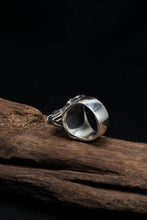 Load image into Gallery viewer, Classic Dog Antique Retro 925 Sterling Silver Ring

