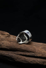 Load image into Gallery viewer, Retro 925 Silver Wings Ring
