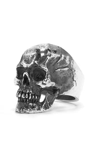 Punk Skull Vintage Ring