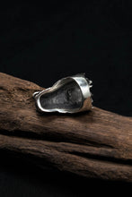 Load image into Gallery viewer, Dragon Head Retro 925 Sterling Silver Ring
