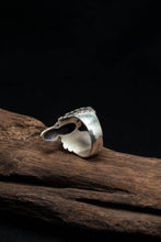Load image into Gallery viewer, Angle Wings Retro 925 Sterling Silver Ring

