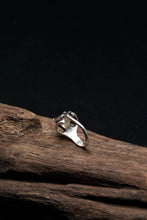 Load image into Gallery viewer, Fox Head Retro 925 Sterling Silver Ring
