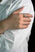 Load image into Gallery viewer, Classic Fish Retro 925 Sterling Silver Ring
