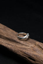 Load image into Gallery viewer, Horse Head Retro 925 Sterling Silver Ring
