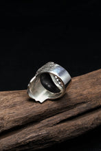 Load image into Gallery viewer, Native American Indian Head Retro 925 Sterling Silver Ring
