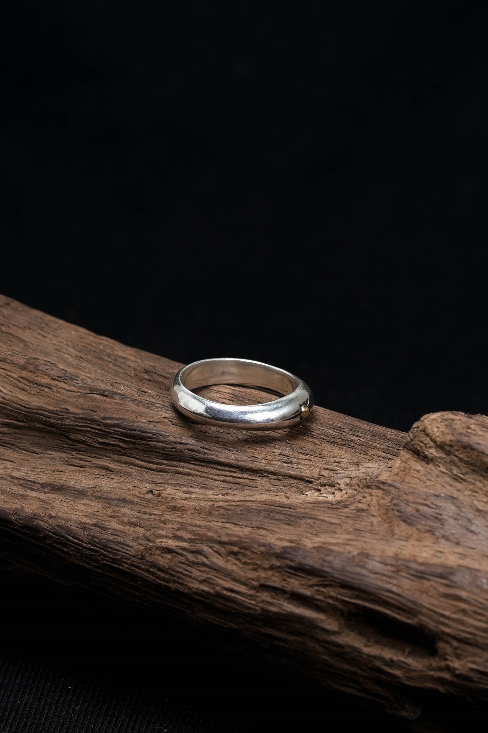 925 Sterling Silver Takahashi Goro Ring