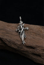 Load image into Gallery viewer, Retro Cross 925 Sterling Silver Pendant

