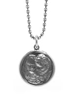 Load image into Gallery viewer, Vintage Coin 925 Sterling Silver Pendants
