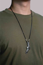 Load image into Gallery viewer, Takahashi Goro 925 Silver Eagle Pendant
