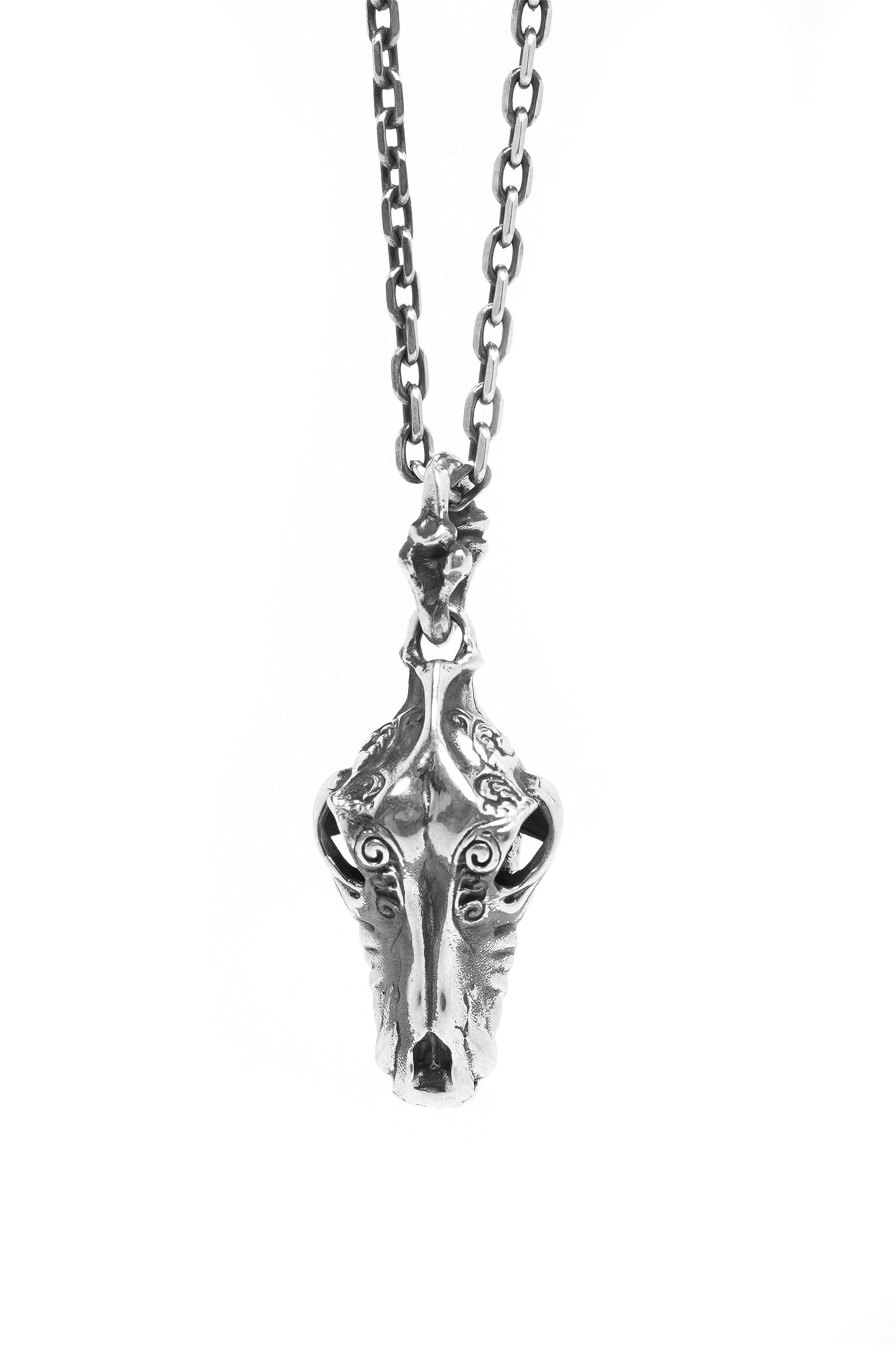 Animal Skull Pendant