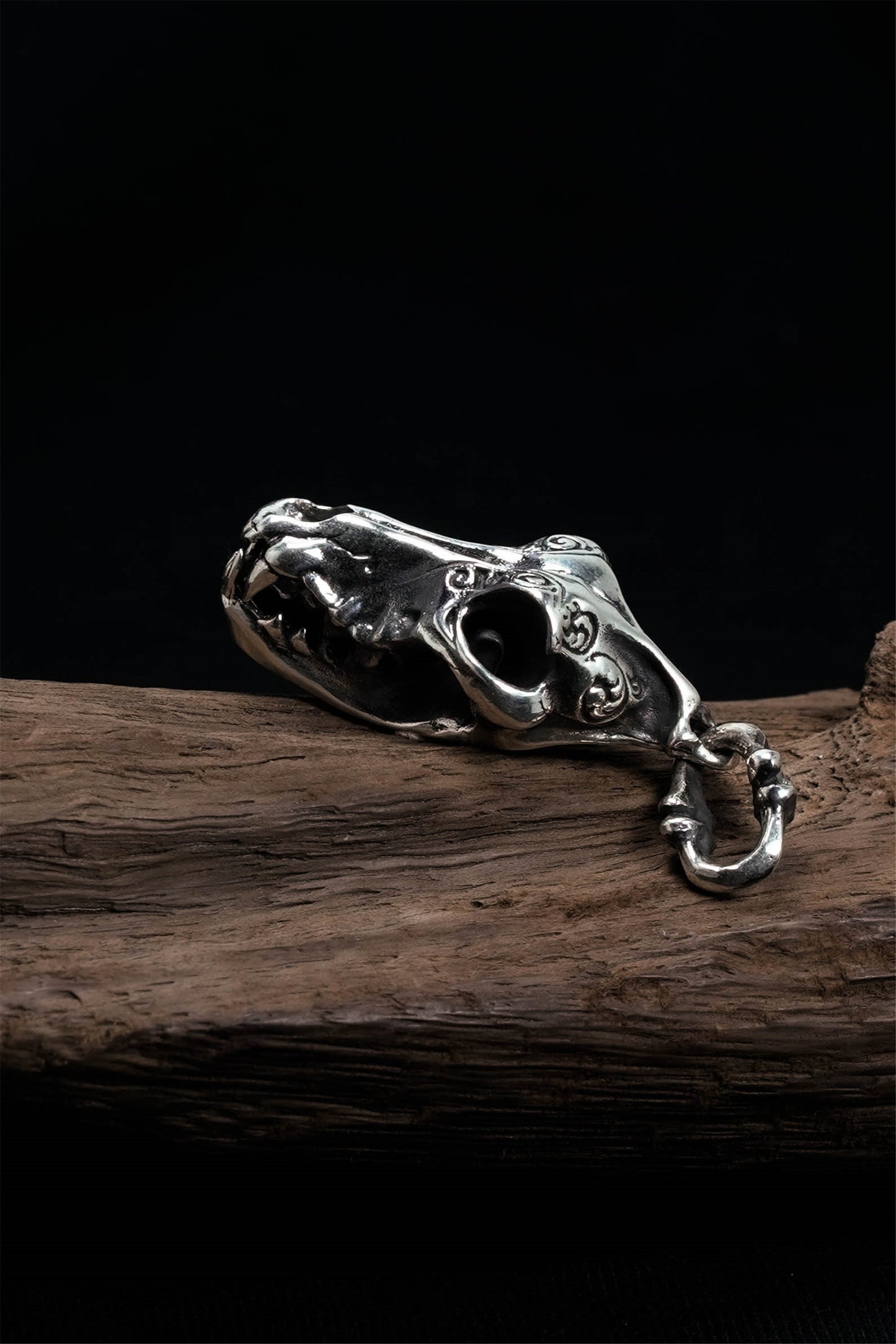 Animal Skull Pendant