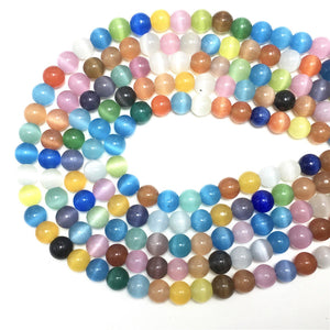 YMY 16-8mm Long string beads