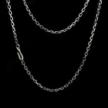 Load image into Gallery viewer, Snake Cross Pendant Retro 925 Sterling Silver
