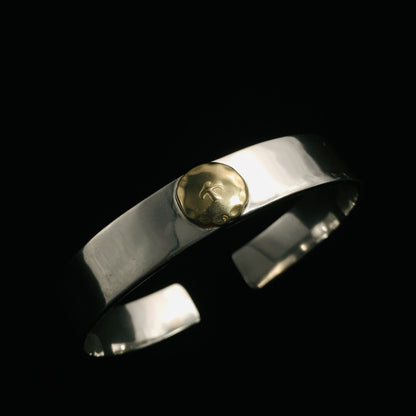 Japan Takahashi Goro Bird Silver Bangle Bracelet Diameter 48x65mm Width 12mm Hip Hop Style Sterling 925 Silver Bracelet Fashion Bangle