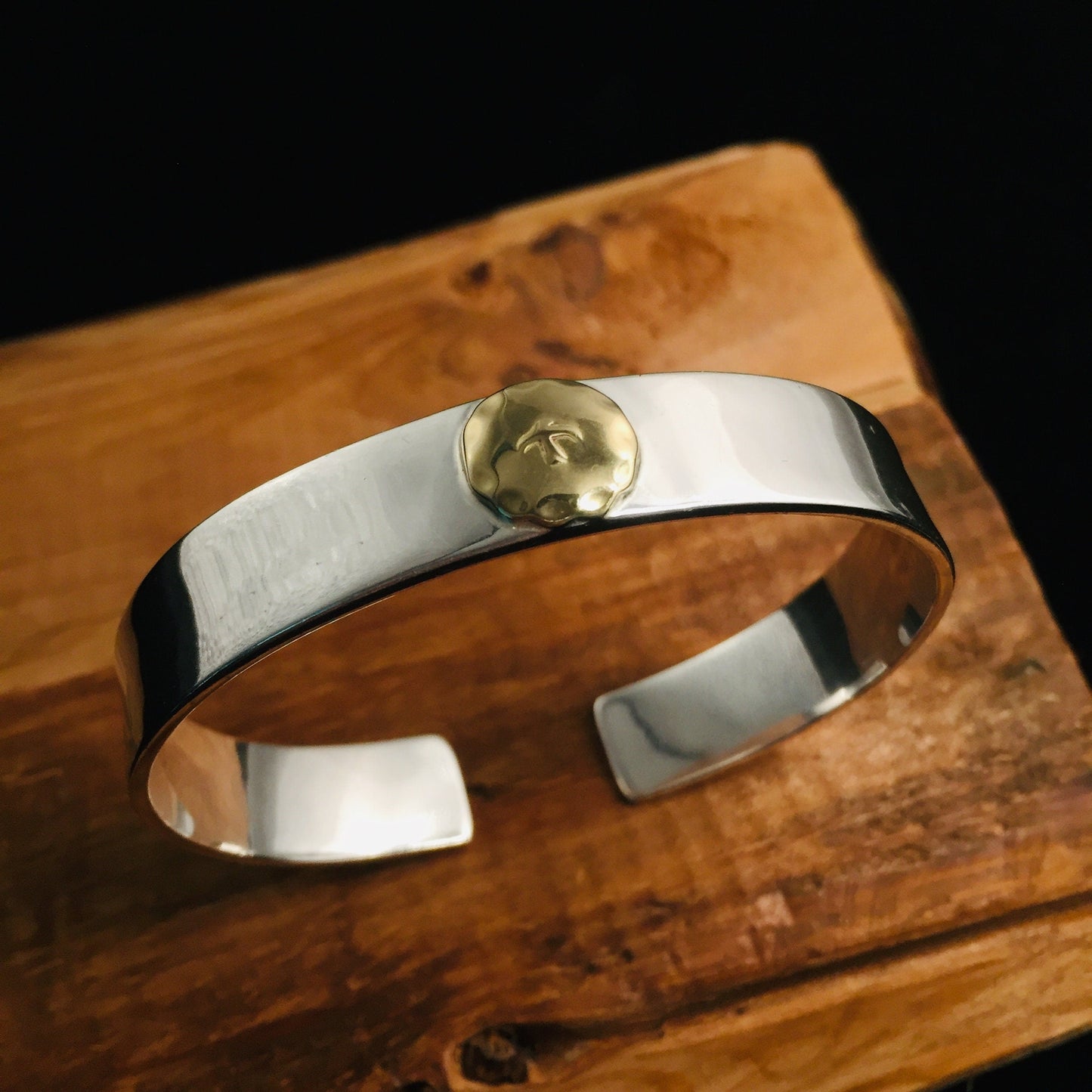 Japan Takahashi Goro Bird Silver Bangle Bracelet Diameter 48x65mm Width 12mm Hip Hop Style Sterling 925 Silver Bracelet Fashion Bangle