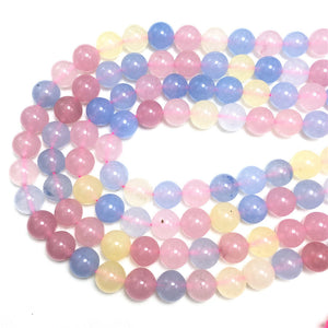 YMY 16-10mm Long string beads
