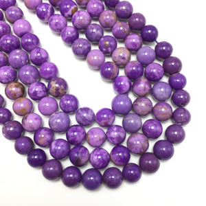 Angiejew VIP 6mm Long string beads