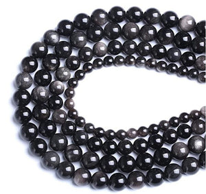 YMY 16-12mm Long string beads