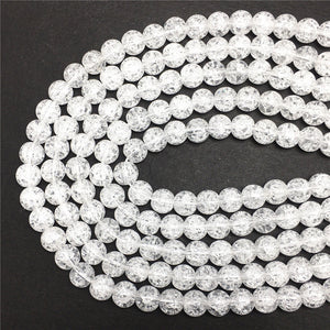 Angiejew 4mm Long string beads